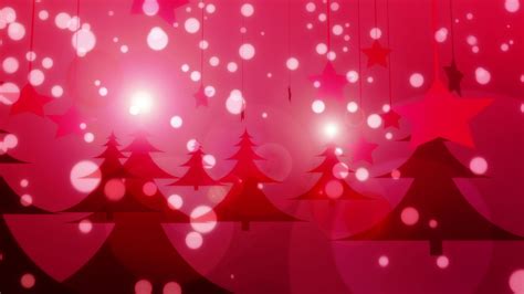 Red Christmas Downloops Creative Motion Backgrounds