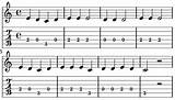 Guitar Tab Notes Pictures