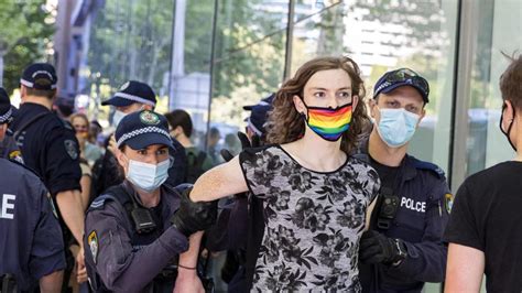 Transgender Activists March In Sydney Despite Court Ban Perthnow