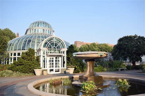 Brooklyn Botanic Garden In New York Explore 52 Acres Of Flora Heaven