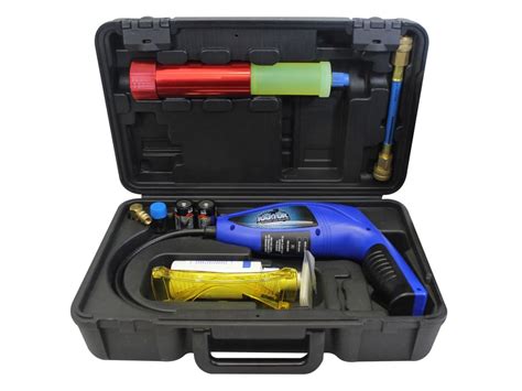 Mastercool 56300 Complete Electronic And Uv Leak Detector Kit