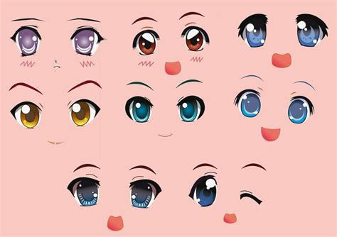 Resultado De Imagen Para Ojos Animes Chibi Eyes Anime Eyes Chibi