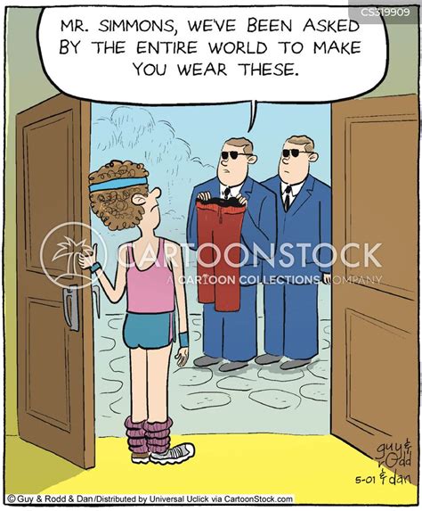 Fashion Design Cartoons And Comics Funny Pictures From Cartoonstock
