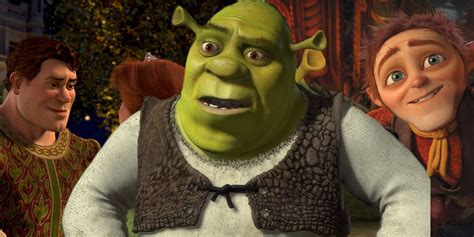Shrek Almost Had A Different Actor Why Mike Myers Was Cast
