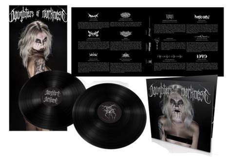 The True Daughters Of Darkness Deluxe Box Set Custom Hand Sewn W 24