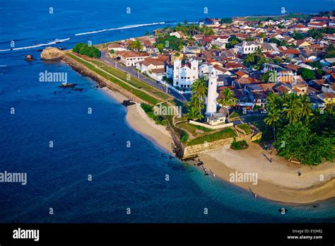 Sri Lanka Southern Province South Coast Beach Galle Town Dutch Fort