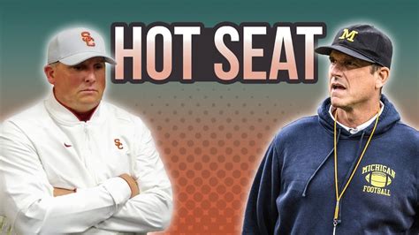 Which Coaches Have The Hottest Seats Youtube