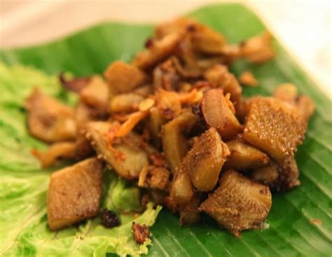 Resep lengkap bagaimana cara membuat soto babat dapat dilihat di bawah. Resep Masakan Indonesia: Resep babat goreng empuk