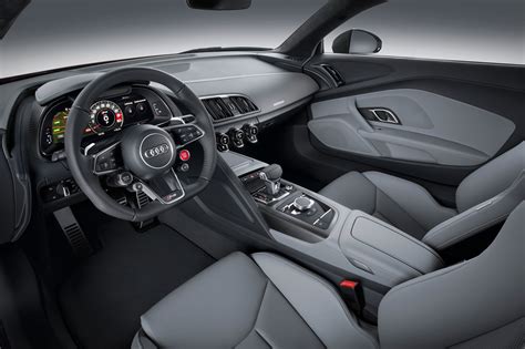 Audi R8 V10 Paul Tans Automotive News