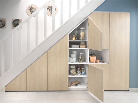 Stair Cabinet Design Design And Ideas Modern Homes Under Stairs