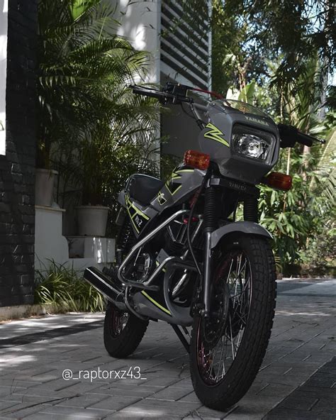 Gambar Logo Club Motor Rx King - Yamaha Rxz Lifan 250