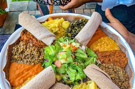 Top 10 Ethiopian Dishes
