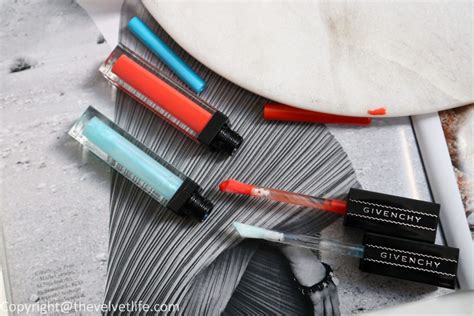 Givenchy Beauty Solar Pulse Summer Collection The Velvet Life