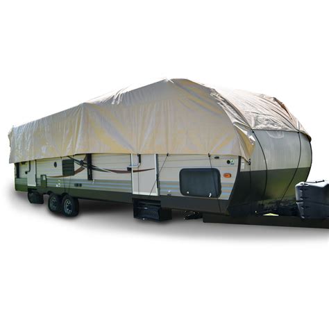 Rv Trailer Rooftop Cover Empirecovers Canada
