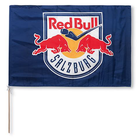 Ec red bull salzburg torhymne 2016/17krypsi • 17 тыс. EC Red Bull Salzburg Shop: Logo Fahne | nur hier im ...