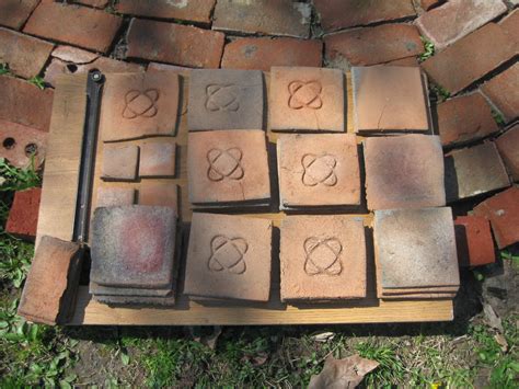9 feb 2013 | *discuss. Make Your Own Bricks: More clay tiles fired. Keeping away ...