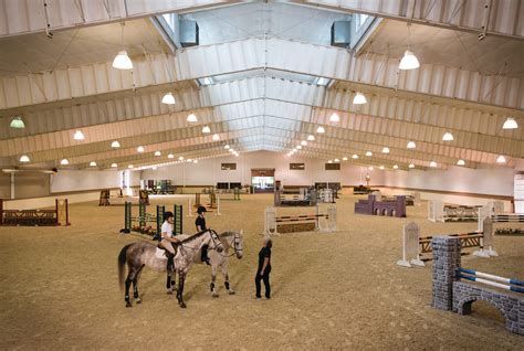 Equestrian Services At The Grove The Jaeckle Centre