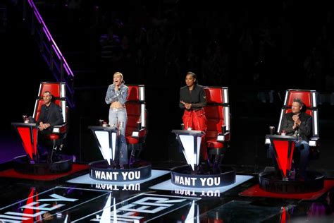 The Voice The Blind Auditions Part 6 Photo 3032634