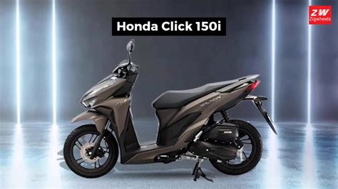 Honda Click 150i Reviews 2020 By Zigwheels Philippines Youtube