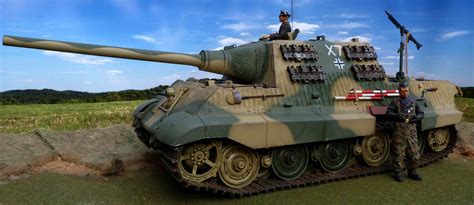 Jagdtiger Precision Panzer