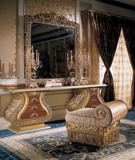 Antique And Italian Classic Furniture Baroque Style Furnituredesigns In