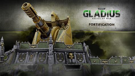Warhammer 40000 Gladius Fortification Pack Review Review 2020