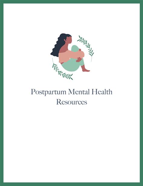 Postpartum Mental Health Depression Anxiety And Ptsd Sterling Parents
