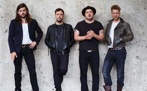 Mumford And Sons Interview