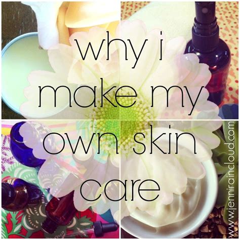 Making My Own Skin Care Products Diy Skin Tightening Diy Skin Toner Skin Care