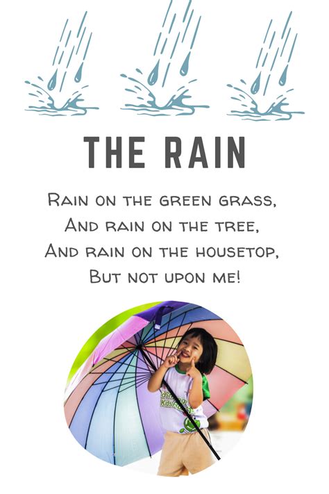 Short And Sweet Nature Poems For Children All Natural Adventures