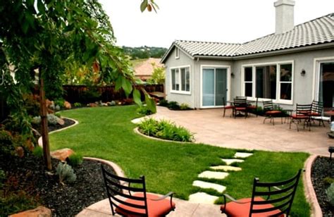 17 Landscaping Ideas For Ranch Style Homes Zacs Garden