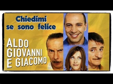 Три придурка и удача (2000). Chiedimi se sono felice (2000) Streaming su TantiFilm