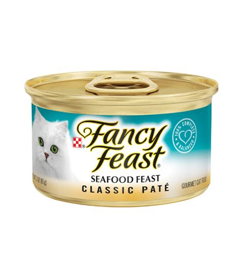 The best dry kitten food for the money is the purina kitten chow nurture dry cat food. Fancy Feast Classic Pate Seafood Feast 85g Cat Wet Food ...