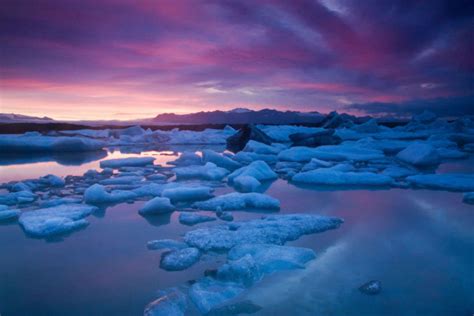 Jokulsarlon Glacier Lagoon Iceland Times Of India Travel