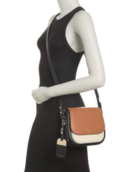 Marc Jacobs Smoked Almond Leather Rider Crossbody Bag Women S Fashion Bags Wallets Cross