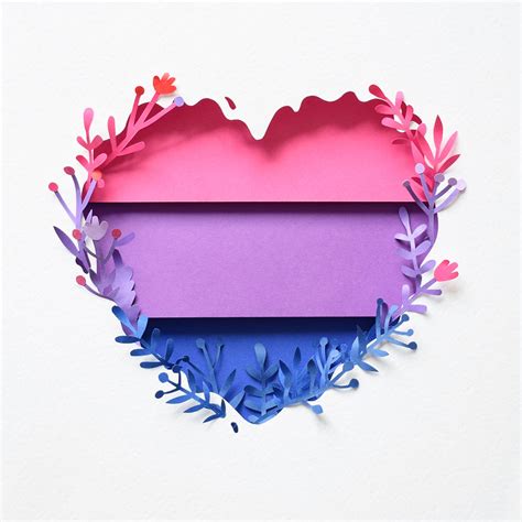 The best gay, bisexual, pansexual and other lgbt flags. In Honor Of Pride Month, I Crafted 6 Paper LGBTQ+ Flags