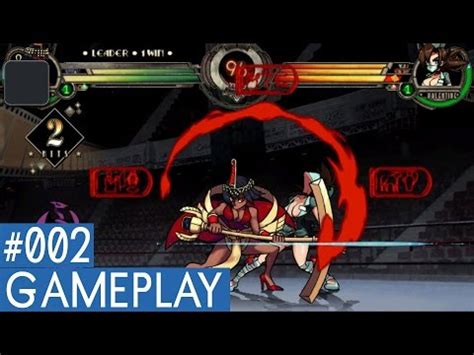 Notably, big band is the the bottom line. Skullgirls 2nd Encore Arcade Mode PS Vita Gameplay #2 (PS Vita/PS4) - YouTube