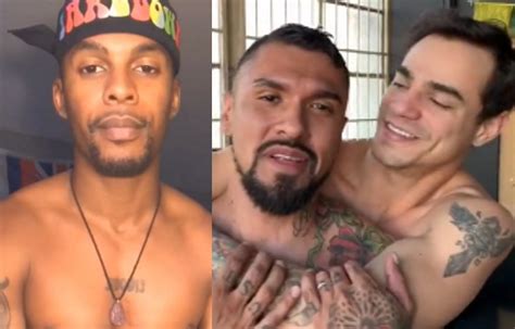 Gay Porn Stars Austin Wolf Alex Mecum Boomer Banks And More Make Video Urging People To Vote
