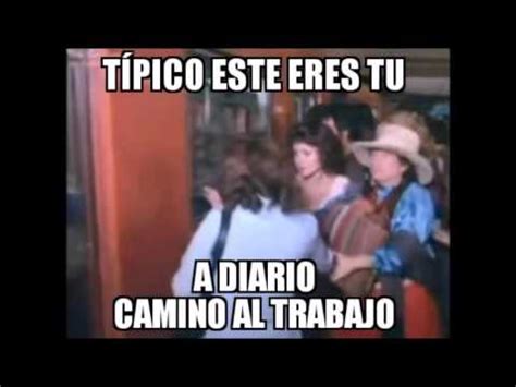 Search, discover and share your favorite metro cdmx gifs. Meme del metro DF - YouTube