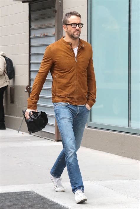 All The Times Ryan Reynolds Turned The Street Into A Runway This Year