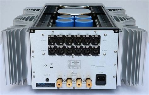 Stunning Pa 60x Integrated Amp From Am Audio High End Audio Audiophile