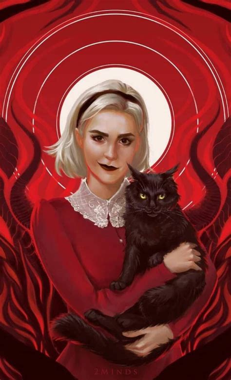 Chilling Adventures Of Sabrina