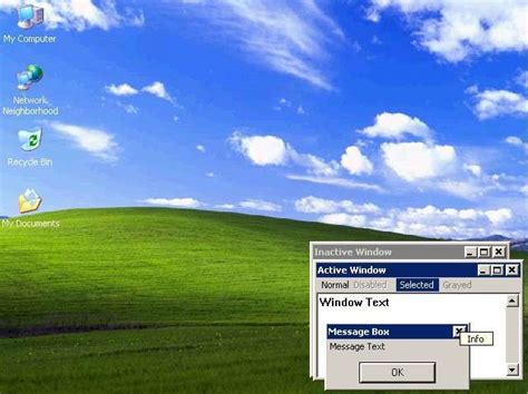 The Story Of The Windows Xp Bliss Desktop Theme—and What It Looks