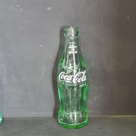 Vintage Coca Cola Bottle Tramps Uk