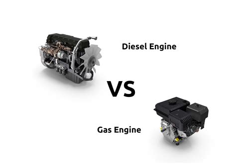 Diesel Versus Gas Engines Expectancy Emissions And Efficiency