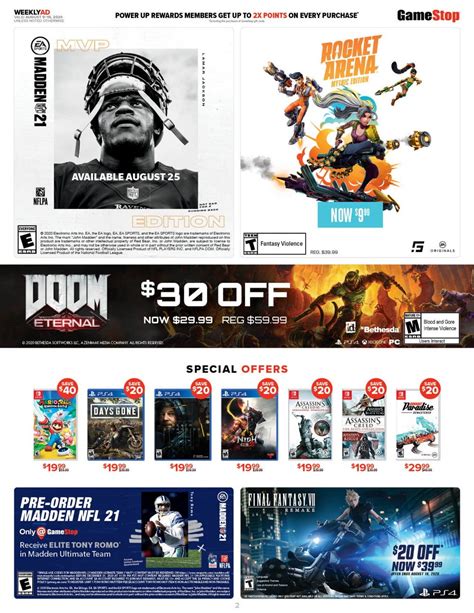 Our gme chart puts all the. GameStop Weekly Ad Aug 09 - Aug 15, 2020
