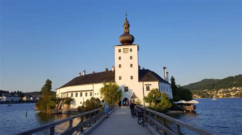 Schloss Ort Gmunden Salzkammergut