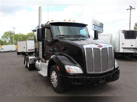 579 For Sale Peterbilt 579 Trucks Near Me Commercial Truck Trader