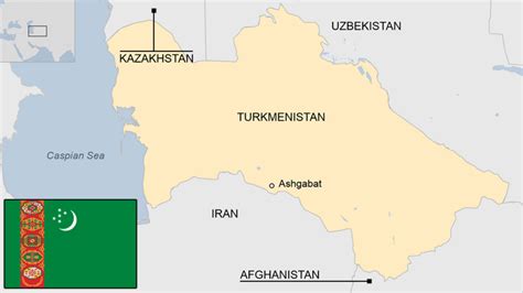 Turkmenistan BBC News