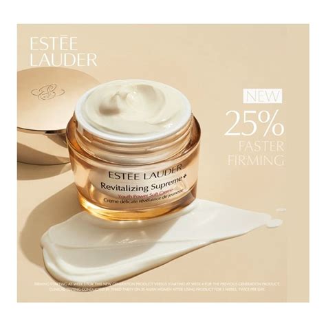 Buy Estée Lauder Revitalizing Supreme Youth Power Soft Creme